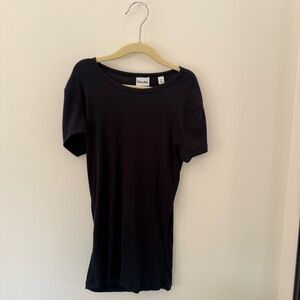 Sunday best aritzia Black Short Sleeve T-Shirt